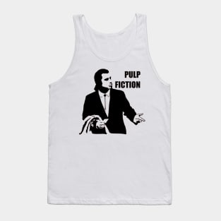 Vincent Vega Pulp Fiction Tank Top